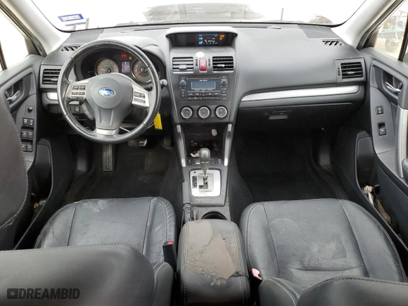 2014 Subaru Forester 2.5i Limited with VIN JF2SJAHC4EH449797, listed as a Copart auction lot 51599425 with 113,352 mi miles and Salvage Title. Bid and sale history available at carsss.com. Image 8.