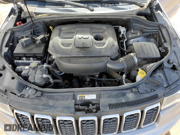 2018 Jeep Grand Cherokee Altitude with VIN 1C4RJEAG5JC429406, listed as a Copart auction lot 49099935 with 112,676 mi miles and Salvage Title. Bid and sale history available at carsss.com. Image 11.
