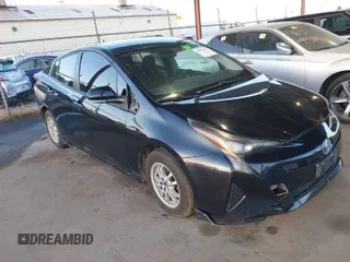 2016 Toyota Prius Two with VIN JTDKBRFU7G3019591, listed as a IAAI auction lot 41892131 with 203,646 mi miles. Bid and sale history available at carsss.com. Image 1.