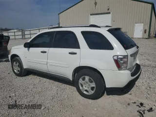 2006 Chevrolet Equinox LS with VIN 2CNDL13F066187413, listed as a Copart auction lot 48906775 with 167,145 mi miles and Salvage Title. Bid and sale history available at carsss.com. Image 2.
