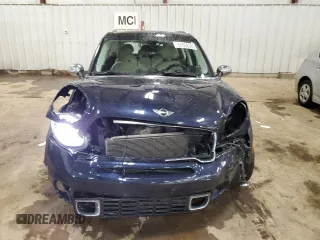 2013 MINI Countryman S ALL4 with VIN WMWZC5C5XDWM16477, listed as a Copart auction lot 51666385 with 112,383 mi miles and Salvage title. Bid and sale history available at DreamBid. Image 5.
