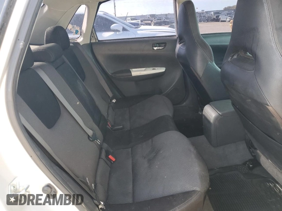 2008 Subaru Impreza WRX с VIN JF1GE74608G520182, выставлен на аукционе Copart как лот 76924504 с пробегом 102 644 миль миль и Чистый • Clean title. История ставок и продаж доступна на DreamBid. Изображение 10.