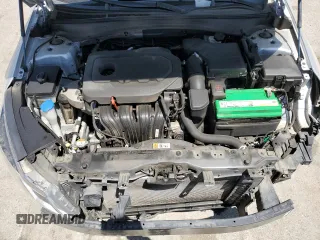 2016 Kia Optima EX with VIN 5XXGU4L36GG007947, listed as a Copart auction lot 58442435 with 81,559 mi miles and Salvage title. Bid and sale history available at DreamBid. Image 11.