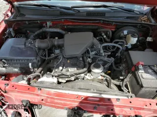 2022 Toyota Tacoma SR with VIN 3TYAX5GN5NT050626, listed as a Copart auction lot 60263535 with 40,950 mi miles and Salvage title. Bid and sale history available at DreamBid. Image 11.
