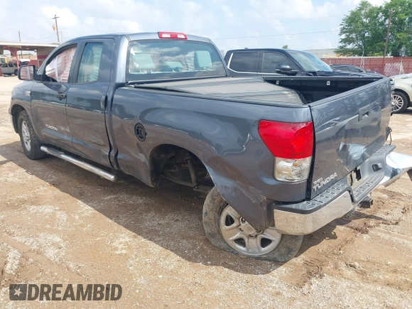 2008 Toyota Tundra z VIN 5TFRV54138X043176, wystawiony jako IAAI lot #42168679 z przebiegiem 87 120 mil mil oraz . Historia ofert i sprzedaży dostępna na DreamBid. Obrazek 3.