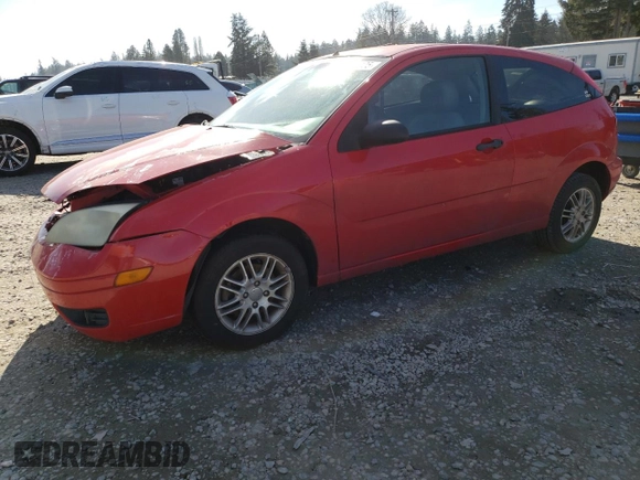 2006 Ford Focus S with VIN 1FAFP31N56W162686, listed as a Copart auction lot 47239405 with Not provided miles and Salvage title. Bid and sale history available at DreamBid. Image 1.