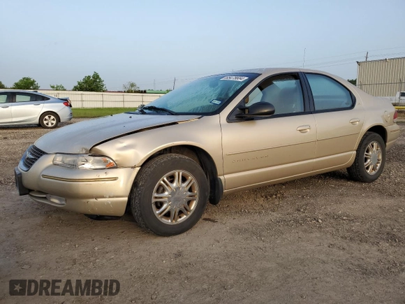 1999 Chrysler Cirrus LXi z VIN 1C3EJ56H9XN533480, wystawiony jako Copart lot #65475684 z przebiegiem 70 244 mil mil oraz Szkody całkowita. Historia ofert i sprzedaży dostępna na DreamBid. Obrazek 1.