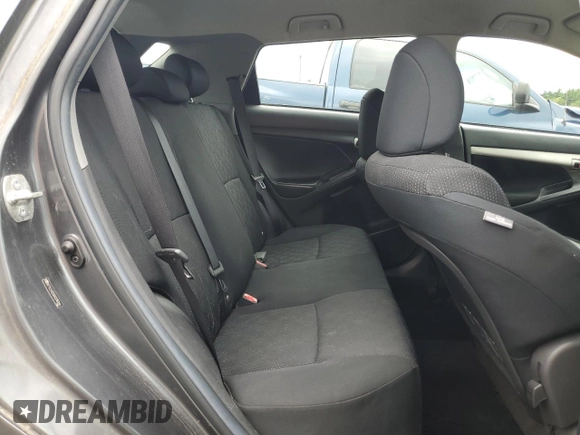 2010 Toyota Matrix S с VIN 2T1LE4EE9AC016344, выставлен на аукционе Copart как лот 61944365 с пробегом 205 315 миль миль и Чистый • Clean title. История ставок и продаж доступна на DreamBid. Изображение 10.