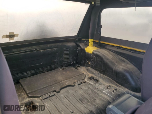 2009 Jeep Wrangler X с VIN 1J4FA24169L731334, выставлен на аукционе Copart как лот 61604715 с пробегом 207 807 миль миль и Чистый • Clean title. История ставок и продаж доступна на DreamBid. Изображение 10.