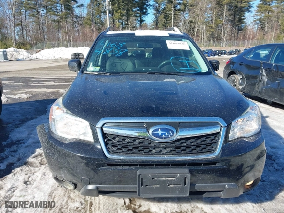 2016 Subaru Forester 2.5i Limited with VIN JF2SJAHC8GH477704, listed as a IAAI auction lot 41684838 with 151,829 mi miles. Bid and sale history available at carsss.com. Image 13.