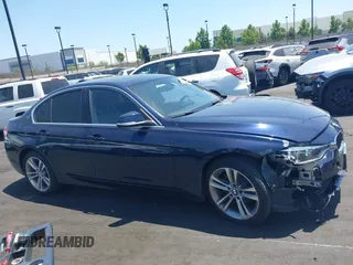 2017 BMW 3 Series 330i with VIN WBA8B9G37HNU54209, listed as a IAAI auction lot 42714703 with 55,024 mi miles and . Bid and sale history available at DreamBid. Image 13.