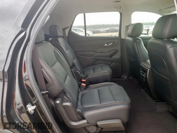 2020 Chevrolet Traverse LT Cloth с VIN 1GNERGKW7LJ199477, выставлен на аукционе Copart как лот 66543335 с пробегом 21 269 миль миль и Чистый • Clean title. История ставок и продаж доступна на DreamBid. Изображение 11.