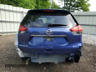 2017 Nissan Rogue SV z VIN JN8AT2MT0HW146746, wystawiony jako Copart lot #61919565 z przebiegiem 110 559 mil mil oraz Czysty tytuł • Clean title. Historia ofert i sprzedaży dostępna na DreamBid. Obrazek 6.