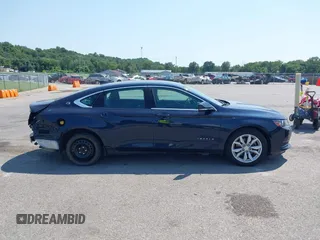 2017 Chevrolet Impala LT with VIN 2G1105S37H9117271, listed as a IAAI auction lot 40075008 with 156,972 mi miles and . Bid and sale history available at DreamBid. Image 14.