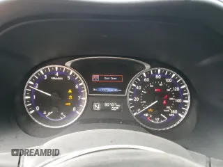 2020 Infiniti QX60 Luxe z VIN 5N1DL0MM9LC545442, wystawiony jako Copart lot #48578515 z przebiegiem 90 707 mil mil oraz Szkoda całkowita • Salvage title. Historia ofert i sprzedaży dostępna na DreamBid. Obrazek 9.
