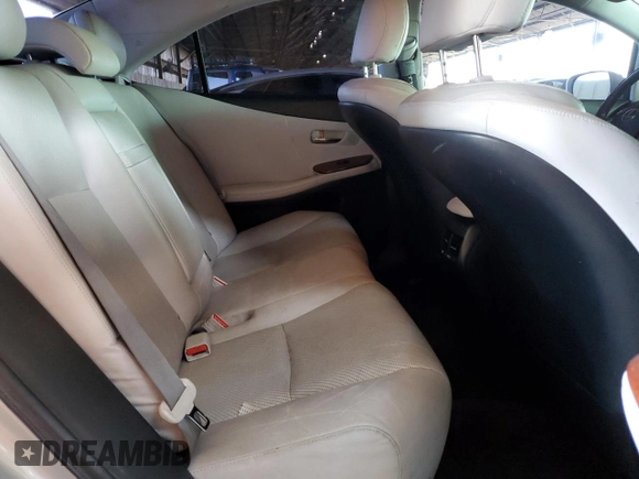 2010 Lexus HS 250h with VIN JTHBB1BA4A2033814, listed as a Copart auction lot 48126475 with 204,748 mi miles and Salvage Title. Bid and sale history available at DreamBid. Image 10.