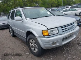 1998 Isuzu Rodeo S с VIN 4S2CM58W8W4366186, выставлен на аукционе IAAI как лот 42328552 с пробегом Не указан миль и . История ставок и продаж доступна на DreamBid. Изображение 1.