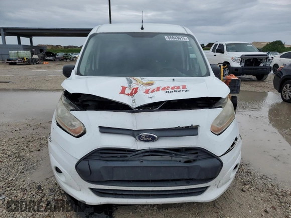 2016 Ford Transit Connect XLT с VIN NM0LE7F7XG1269314, выставлен на аукционе Copart как лот 56043015 с пробегом 174 167 миль миль и Списание • Salvage title. История ставок и продаж доступна на DreamBid. Изображение 5.