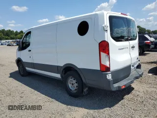 2016 Ford Transit Cargo z VIN 1FTYE1ZM0GKA05536, wystawiony jako Copart lot #65212565 z przebiegiem 146 219 mil mil oraz Czysty tytuł • Clean title. Historia ofert i sprzedaży dostępna na DreamBid. Obrazek 2.