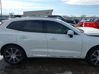 2020 Volvo XC60 Inscription with VIN YV4102DL3L1468305, listed as a IAAI auction lot 41329470 with 68,619 mi miles and . Bid and sale history available at DreamBid. Image 14.