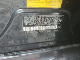 2010 Lexus GS 350 z VIN JTHCE1KS0A0027640, wystawiony jako Copart lot #46295795 z przebiegiem 163 178 mil mil oraz Szkoda całkowita • Salvage title. Historia ofert i sprzedaży dostępna na DreamBid. Obrazek 12.