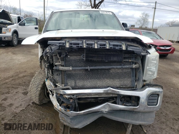 2012 Ford F-250 XL z VIN 1FT7W2BT8CEB34598, wystawiony jako Copart lot #55973615 z przebiegiem 222 947 mil mil oraz Szkoda całkowita • Salvage title. Historia ofert i sprzedaży dostępna na DreamBid. Obrazek 5.