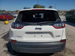 2019 Jeep Cherokee Latitude Plus with VIN 1C4PJLLB4KD340273, listed as a Copart auction lot 48547855 with 68,978 mi miles and Non Repairable. Bid and sale history available at carsss.com. Image 6.