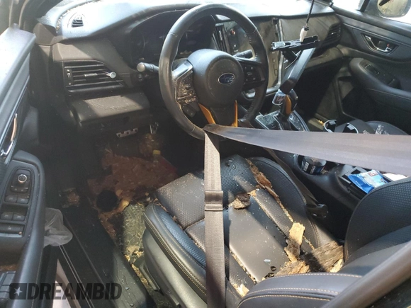 2022 Subaru Outback Wilderness с VIN 4S4BTGUD5N3280800, выставлен на аукционе Copart как лот 52160965 с пробегом Не указан миль и Списание • Salvage title. История ставок и продаж доступна на DreamBid. Изображение 8.