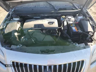 2011 Buick Regal CXL RL1 with VIN 2G4GN5EC4B9186291, listed as a Copart auction lot 74019104 with 27,646 mi miles and Salvage Title. Bid and sale history available at DreamBid. Image 11.