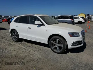 2016 Audi Q5 Premium Plus z VIN WA1D7AFP9GA143695, wystawiony jako Copart lot #60849505 z przebiegiem 103 117 mil mil oraz Czysty tytuł • Clean title. Historia ofert i sprzedaży dostępna na DreamBid. Obrazek 4.
