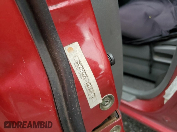2000 Suzuki Vitara JX z VIN 2S3TD52V9Y6100173, wystawiony jako Copart lot #86200824 z przebiegiem Nie podano mil oraz Szkody całkowita. Historia ofert i sprzedaży dostępna na DreamBid. Obrazek 12.