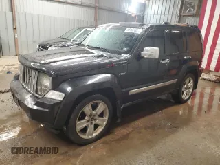 2011 Jeep Liberty Sport Jet z VIN 1J4PN2GKXBW549167, wystawiony jako Copart lot #58162665 z przebiegiem Nie podano mil oraz Szkoda całkowita • Salvage title. Historia ofert i sprzedaży dostępna na DreamBid. Obrazek 1.