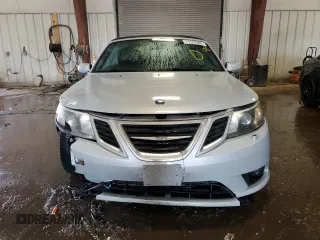 2008 Saab 9-3 z VIN YS3FB79Y286004977, wystawiony jako Copart lot #71240394 z przebiegiem 134 498 mil mil oraz Czysty tytuł • Clean title. Historia ofert i sprzedaży dostępna na DreamBid. Obrazek 5.
