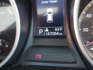 2016 Hyundai Santa Fe Sport with VIN 5XYZT3LB6GG353697, listed as a IAAI auction lot 42047050 with 157,054 mi miles. Bid and sale history available at carsss.com. Image 15.