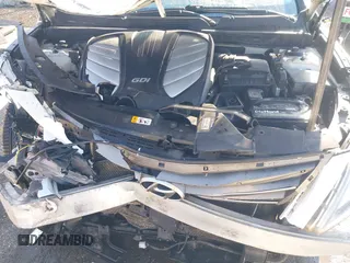 2016 Hyundai Azera Limited with VIN KMHFH4JG7GA536630, listed as a IAAI auction lot 41444129 with 128,309 mi miles and . Bid and sale history available at DreamBid. Image 10.