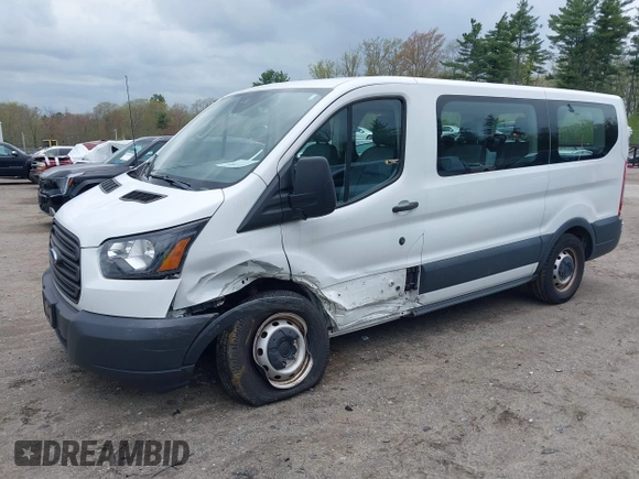 2018 Ford Transit Passenger XL с VIN 1FMZK1ZM9JKA83149, выставлен на аукционе IAAI как лот 42176852 с пробегом 40 042 миль миль и . История ставок и продаж доступна на DreamBid. Изображение 6.