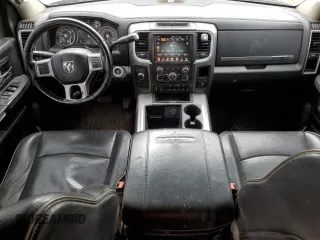2015 Ram 2500 Longhorn with VIN 3C6UR5PL9FG602993, listed as a Copart auction lot 57518015 with 340,119 mi miles and Salvage title. Bid and sale history available at DreamBid. Image 8.
