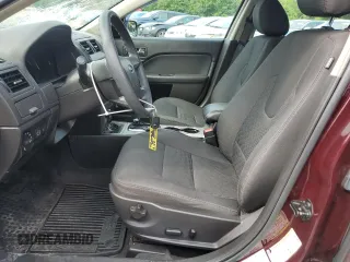 2012 Ford Fusion SE with VIN 3FAHP0HA4CR370258, listed as a Copart auction lot 63806565 with 59,027 mi miles and Clean title. Bid and sale history available at DreamBid. Image 7.