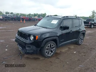 2017 Jeep Renegade Latitude с VIN ZACCJABB8HPF84295, выставлен на аукционе IAAI как лот 42431891 с пробегом 92 417 миль миль и . История ставок и продаж доступна на DreamBid. Изображение 2.