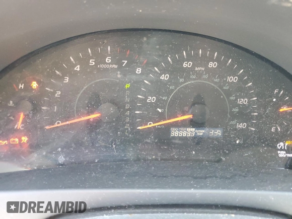 2009 Toyota Camry with VIN 4T1BE46K69U293656, listed as a Copart auction lot 52242285 with 389,893 mi miles and Salvage Title. Bid and sale history available at DreamBid. Image 9.
