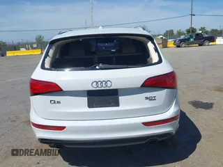 2014 Audi Q5 Premium Plus z VIN WA1DGAFP4EA059538, wystawiony jako IAAI lot #42158230 z przebiegiem 114 321 mil mil oraz . Historia ofert i sprzedaży dostępna na DreamBid. Obrazek 16.