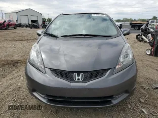 2015 Honda Fit с VIN JHMGE8H3XDC038657, выставлен на аукционе Copart как лот 58015335 с пробегом 99 455 миль миль и Списание • Salvage title. История ставок и продаж доступна на DreamBid. Изображение 5.