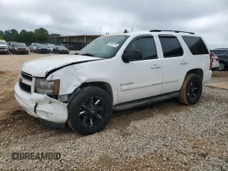 2007 Chevrolet Tahoe LT with VIN 1GNEC13J57R101684, listed as a Copart auction lot 56906175 with 236,036 mi miles and Salvage title. Bid and sale history available at DreamBid. Image 1.