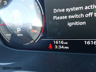 2024 Audi Q5 S line Premium with VIN WA1GAAFY2R2101048, listed as a IAAI auction lot 41622350 with 1,616 mi miles. Bid and sale history available at carsss.com. Image 16.