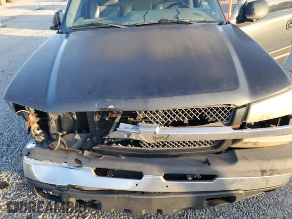 2003 Chevrolet Silverado 1500 with VIN 2GCEC19T131297143, listed as a Copart auction lot 84988674 with 271,156 mi miles and Salvage Title. Bid and sale history available at carsss.com. Image 11.