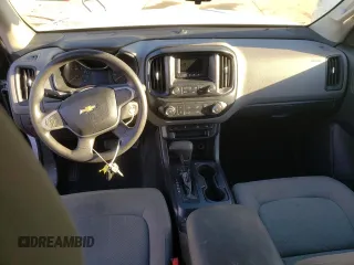2016 Chevrolet Colorado 4WD WT with VIN 1GCHTBE36G1348222, listed as a Copart auction lot 77188204 with 139,590 mi miles and Clean Title. Bid and sale history available at carsss.com. Image 8.
