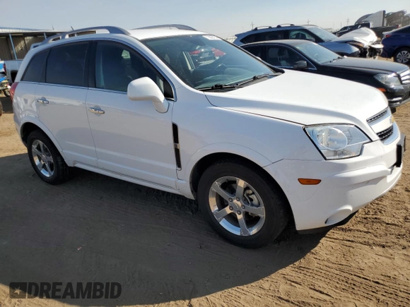 2013 Chevrolet Captiva Sport LT with VIN 3GNAL3EK8DS572141, listed as a Copart auction lot 73529754 with 148,106 mi miles and Salvage Title. Bid and sale history available at DreamBid. Image 4.