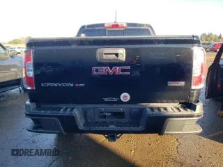 2018 GMC Canyon 4WD SLT with VIN 1GTG6DEN6J1251254, listed as a Copart auction lot 82360164 with Not provided miles and Salvage title. Bid and sale history available at DreamBid. Image 6.