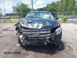 2013 Ford Edge Limited with VIN 2FMDK3KC9DBB91096, listed as a IAAI auction lot 42452365 with Not provided miles and . Bid and sale history available at DreamBid. Image 12.