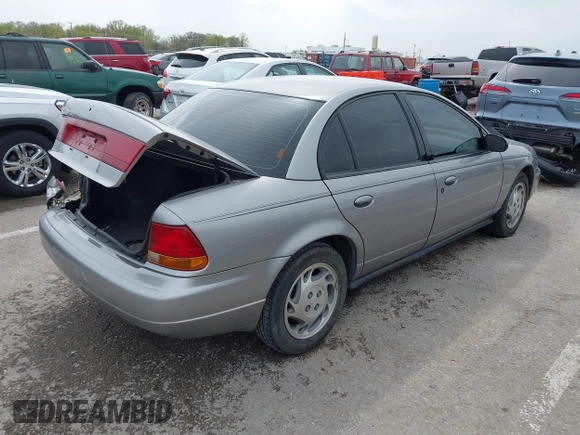 1997 Saturn SL with VIN 1G8ZK527XVZ257477, listed as a IAAI auction lot 42029648 with 114,371 mi miles and . Bid and sale history available at DreamBid. Image 4.